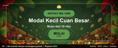 Mainkan Game Favorit Sekarang banner